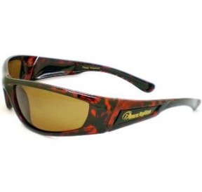 Barz Optics Fraser Ecaille Tortue AC Polarisée Ambre