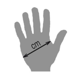 Zhik Sailing Glove 205