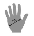Zhik Sailing Glove 205