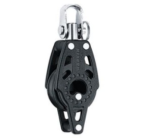 Harken Carbo Poulie 29mm Simple Emerillon Ringot