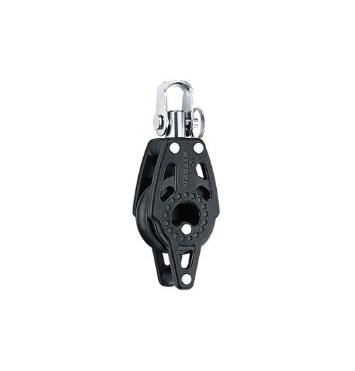 Harken Carbo 29mm Single Swivel Becket Block