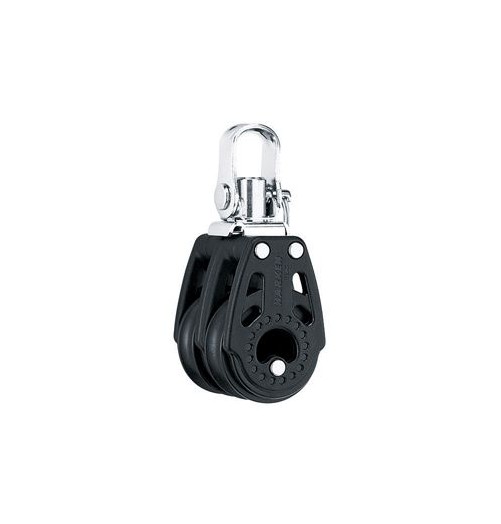 Harken Carbo Poulie 29mm Double Emerillon