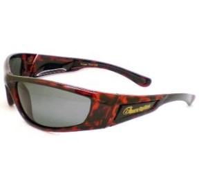 Barz Optics Fraser Ecaille Tortue AC Polarisée Gris