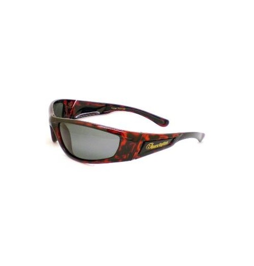 Barz Optics Fraser Ecaille Tortue AC Polarisée Gris