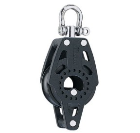 Harken Carbo 40mm Single Swivel Block