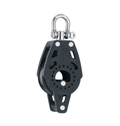 Harken Carbo 40mm Single Swivel Block