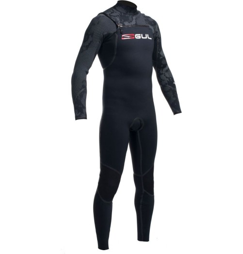 Gul Viper Combinaison Hommes 3/2mm Blindstich Steamer