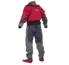 Gul Taw U-Zip Paddling Drysuit Mens
