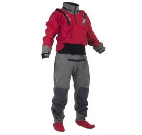 Gul Gul Taw U-Zip Paddling Drysuit