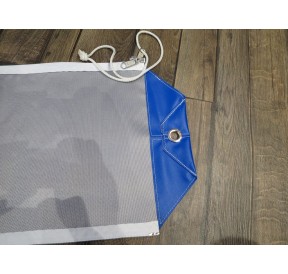 Housse Foc Roulé Protection UV - Bateau Maté