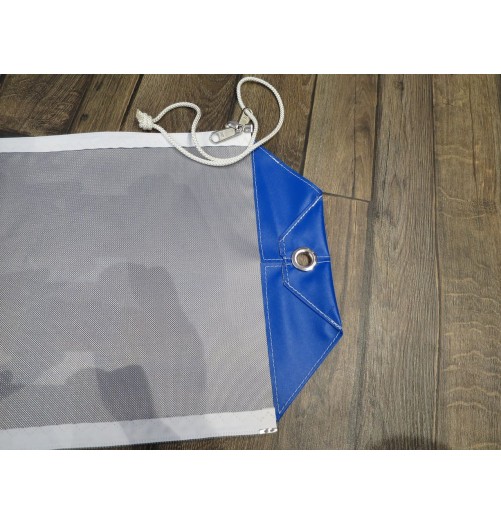 Housse Foc Roulé Protection UV - Bateau Maté