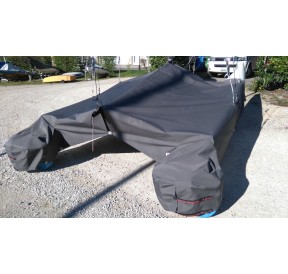 Nacra 500 Trampoline Boat Cover KS