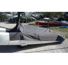 Nacra 500 Taud de Trampoline KS