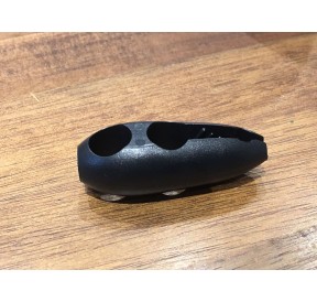 Liros Shockcord Bungee Holder 4-5mm olive r1905 H2O Sensations