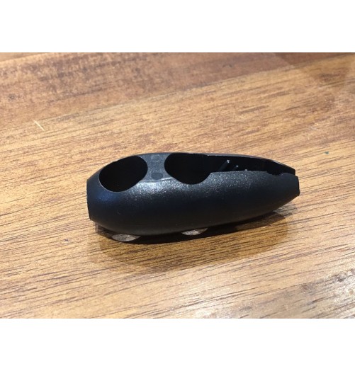 Liros Embouts autocoinceurs pour Sandow 4-5mm olive R1905 H2O Sensations