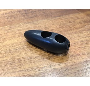 Liros Shockcord Bungee Holder 4-5mm olive r1905 H2O Sensations