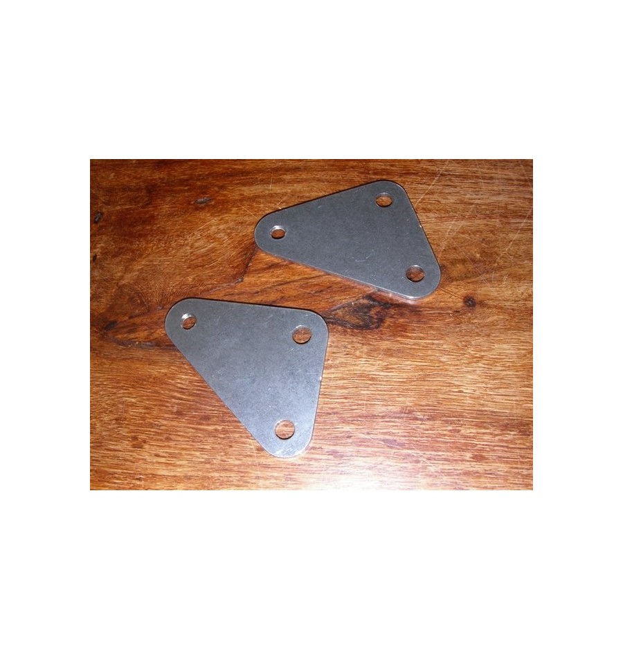 Topper Sirena Platine fixation Tirette