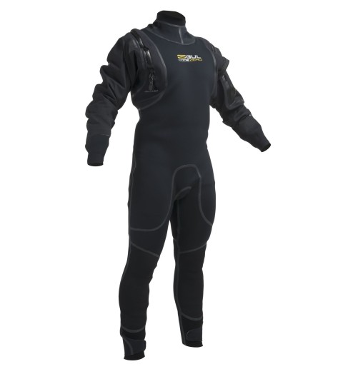 Gul Code Zero Mens 4mm Hybrid