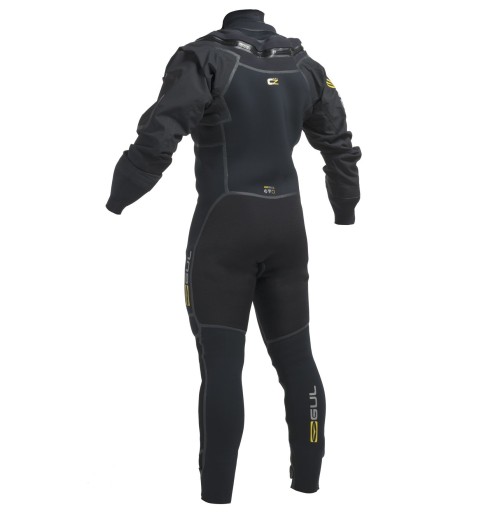 Gul Code Zero Mens 4mm Hybrid