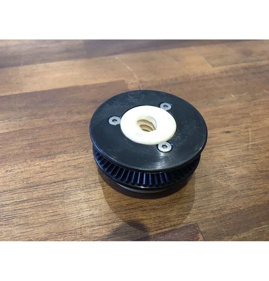 Nacra F20 Carbon FCS Wormwheel Steep Thread