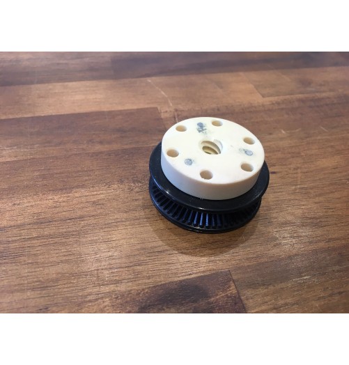 Nacra F20 Carbon FCS Wormwheel Steep Thread