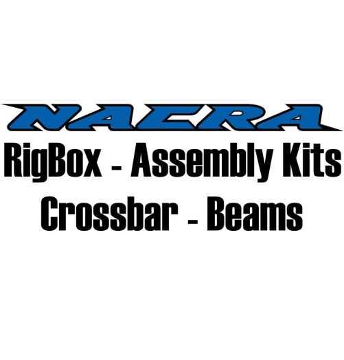 Nacra CrossBar / Beams Kit