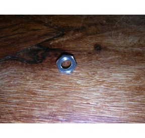 Topper Sirena Platinum fixing pull handle Nuts