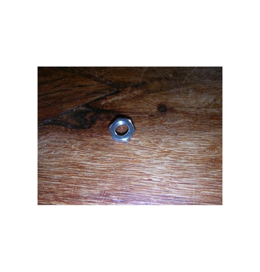 Topper Sirena Platinum fixing pull handle Nuts