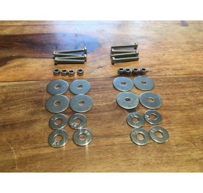 Nacra Foot Strap Kit Visserie