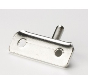 Nacra Rudder Gudgeon Upper Countersunk M8