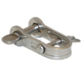 Nacra halyard shackle fun 500 570 NAC30840 H2O Sensations