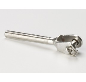 Blue Wave Embout Fourche Tube de Compression M8 86mm BLA320608 H2O Sensations