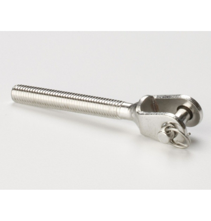 Blue Wave Compression Bar Fork Terminal M8 *86mm