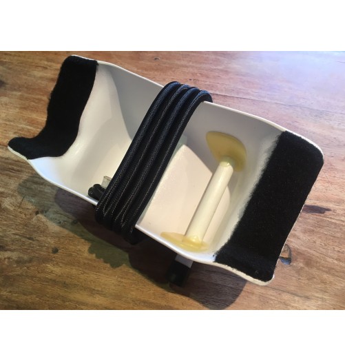 Transport Mast Cradle Back Beam