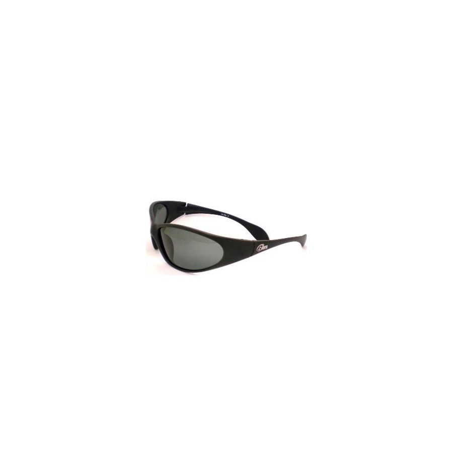 Barz Optics Nauru Black PO Photo Polarised Amber