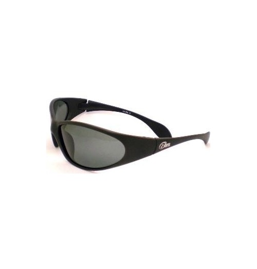 Barz Optics Nauru Noir PO Photo Polarisée Gris