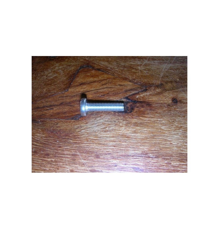 Topper Sirena Platinum fixing pull handle Screw