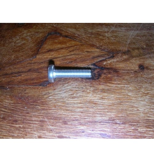 Topper Sirena Platinum fixing pull handle Screw