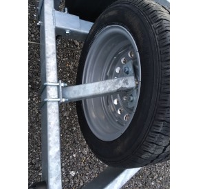 Pega CKC Spar Wheel 195-50-R13