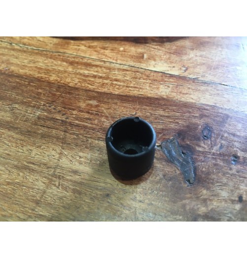 Allen Rope End Stop Black 16mm