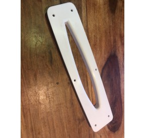 Topper Topaz Dagger board Hull Plate