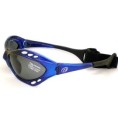 Barz Optics Seaway Blue PO Non Polarisée Gris