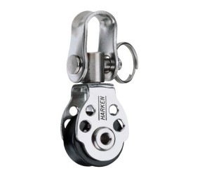 Harken Poulie Micro 16mm Emerillon Manille