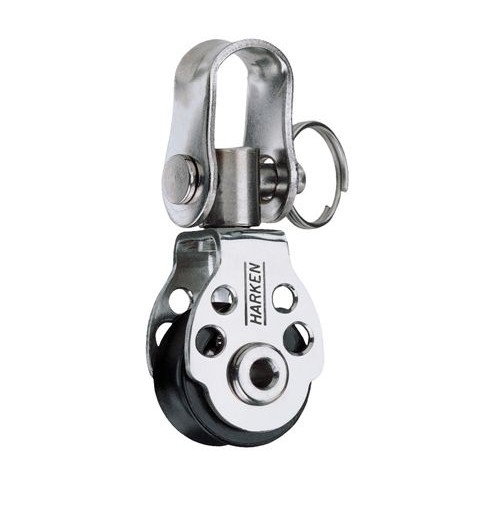 Harken Micro Block 16mm Swivel-Air Shackle