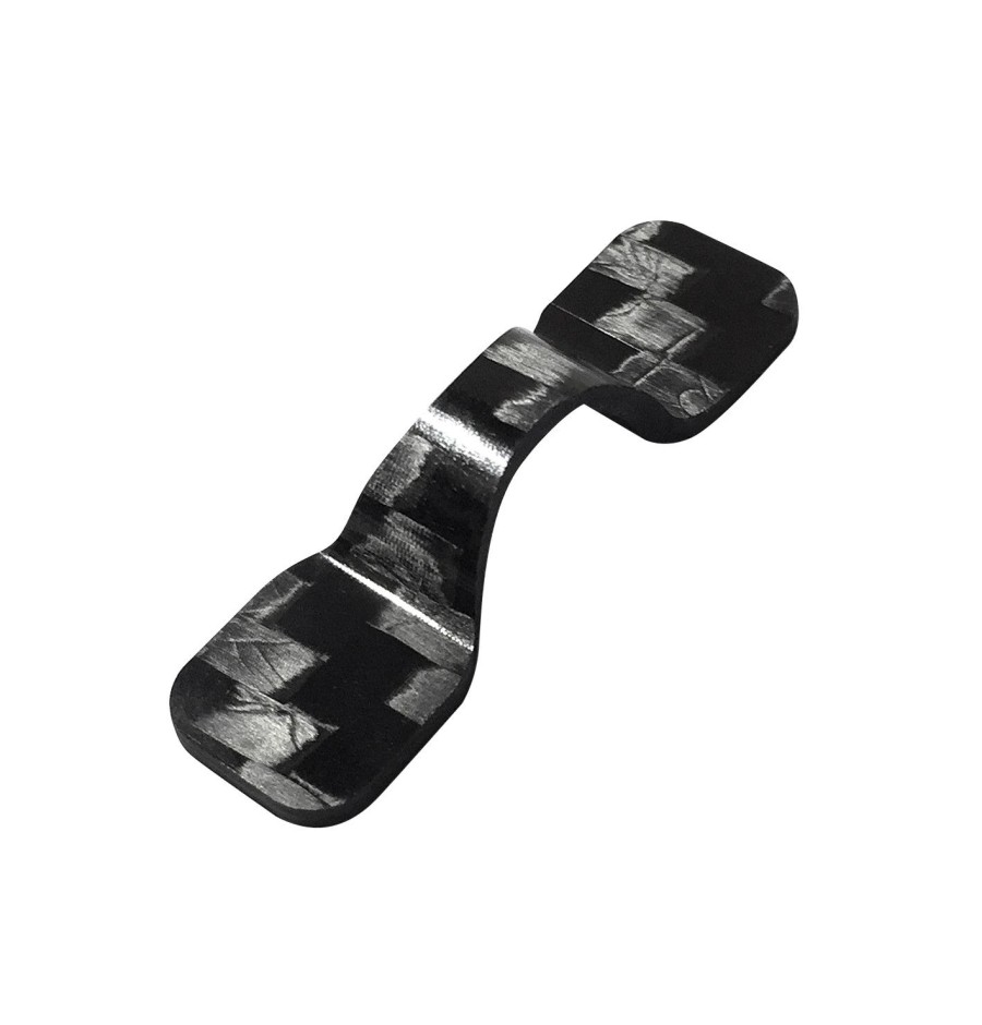 Ropeye Carbon Eyestrap 50mm