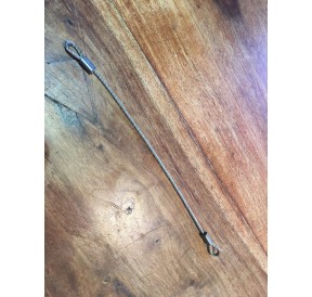 Câble Souple 7*19 Serti en double loop