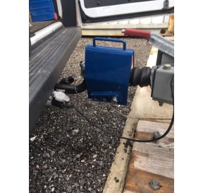 Trailer Lock XL - Anti-theft devices