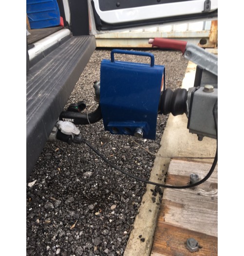 Trailer Lock XL - Anti-theft devices