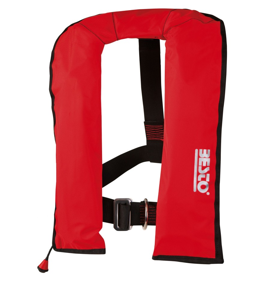 Besto Raiders 165N Gilets Sauvetage Automatiques Sans Harnais