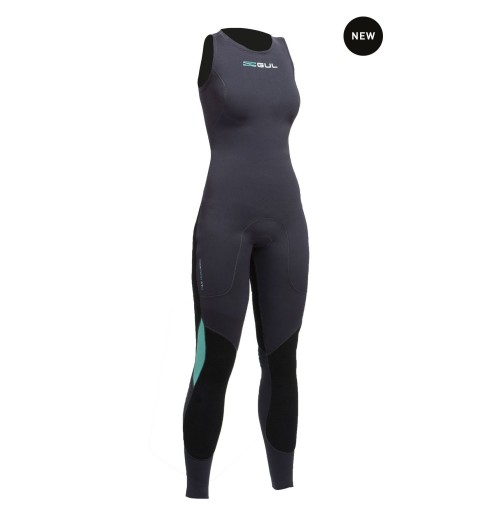 Gul Code Zero Womens 3mm Long Jane Blindstitch